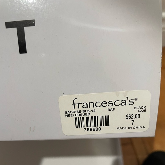 Booties 🖤 - Picture 6 of 7